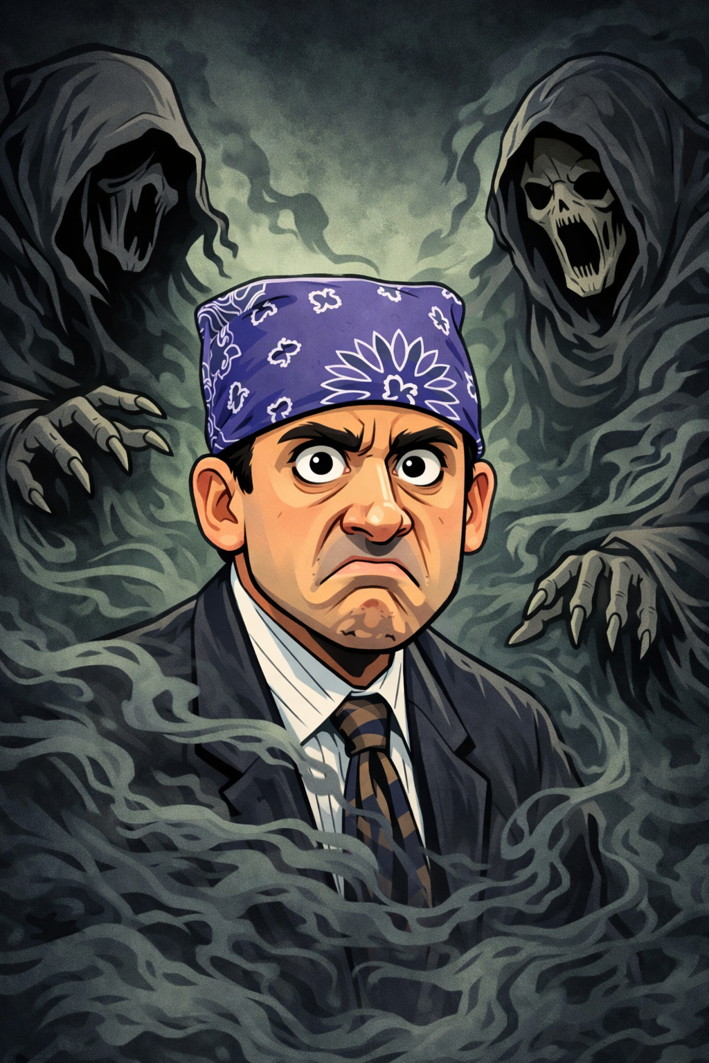 Prison Mike